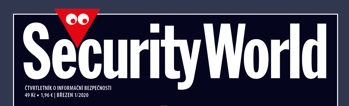 Jan Cipra autorem článku o dostupnosti dat v magazínu Security World